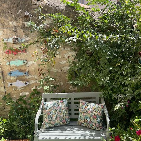 Petit Patio - 2 Chambres - Centre Ville - Climatisation Cassis Extérieur photo